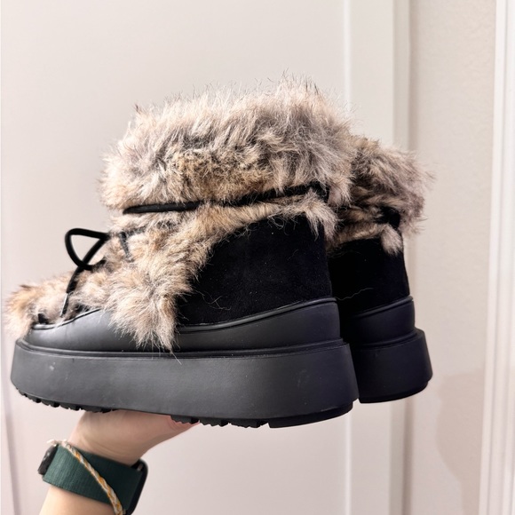 Women’s shoe dazzle boots -8.5 - Picture 4 of 4